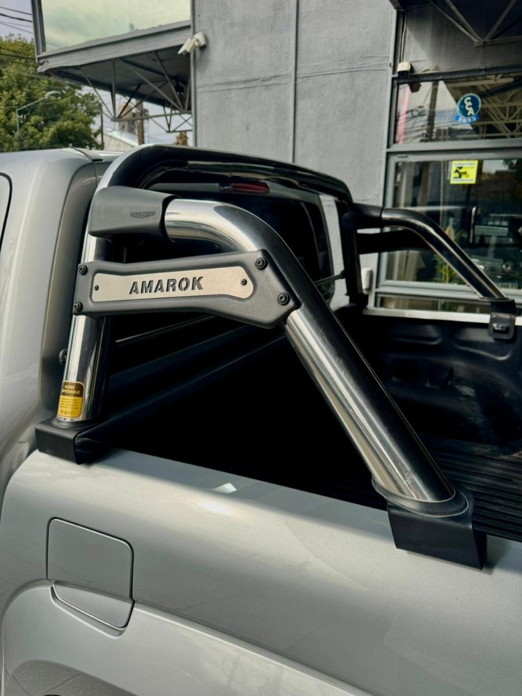 Volkswagen Amarok Highline — foto 8
